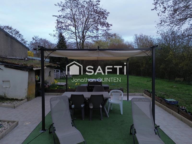 Maison - 140 m² - 5 pièces