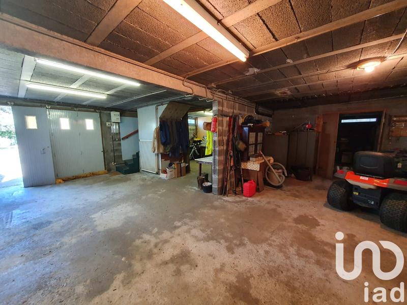 Maison - 92 m² - 5 pièces