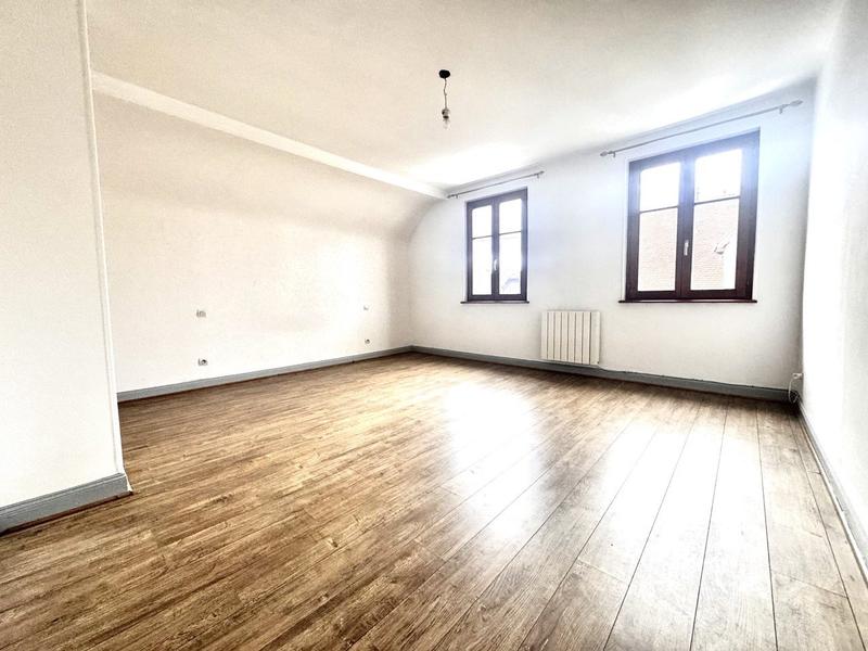 Appartement - 56 m² - 3 pièces