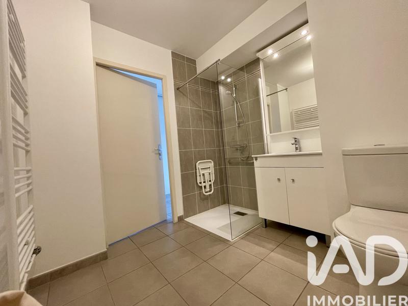 Appartement - 34 m² - 1 pièce