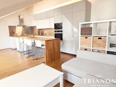 Appartement - 56 m² - 2 pièces