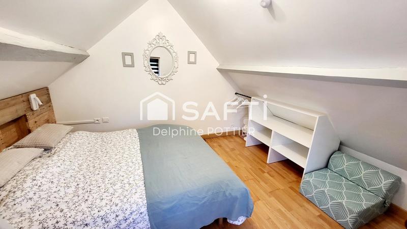 Maison - 170 m² - 5 pièces