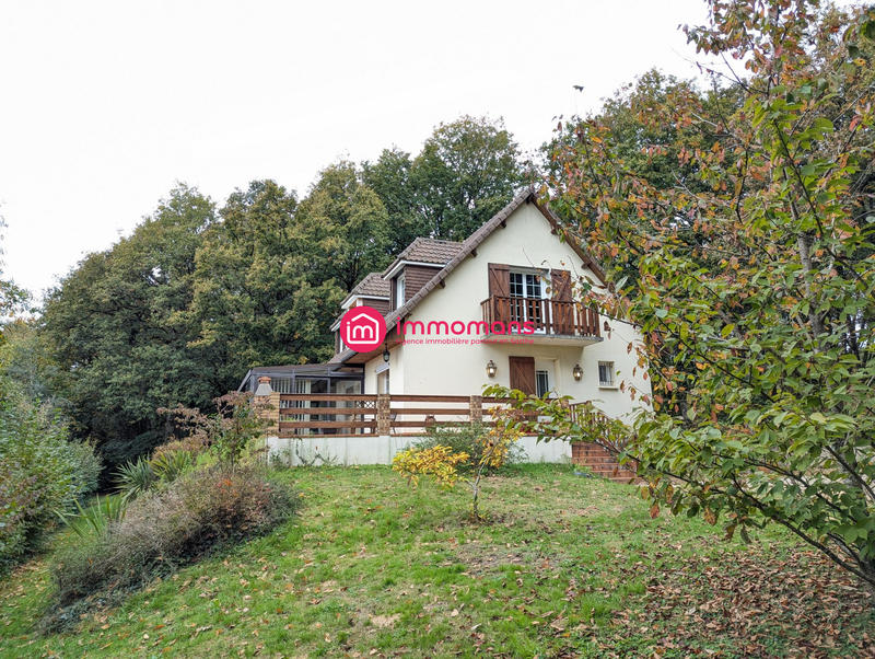 Maison - 171 m² - 7 pièces