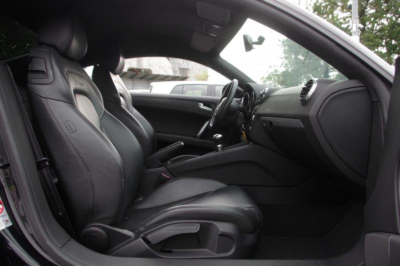 Audi Tt II Coupe 1.8 Tfsi 160 s line