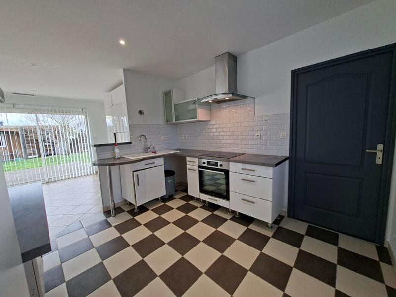 Maison - 119 m² - 6 pièces