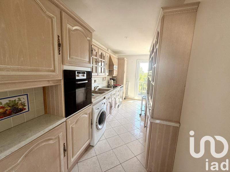 Appartement - 88 m² - 4 pièces