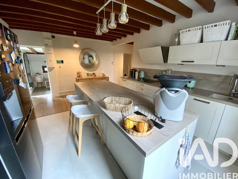 Maison - 148 m² - 7 pièces