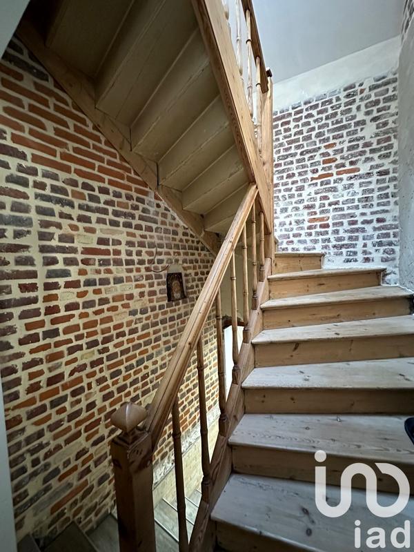 Maison de ville - 190 m² - 6 pièces