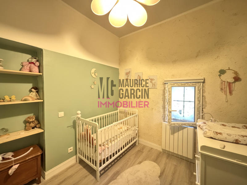 Maison - 107 m² - 4 pièces