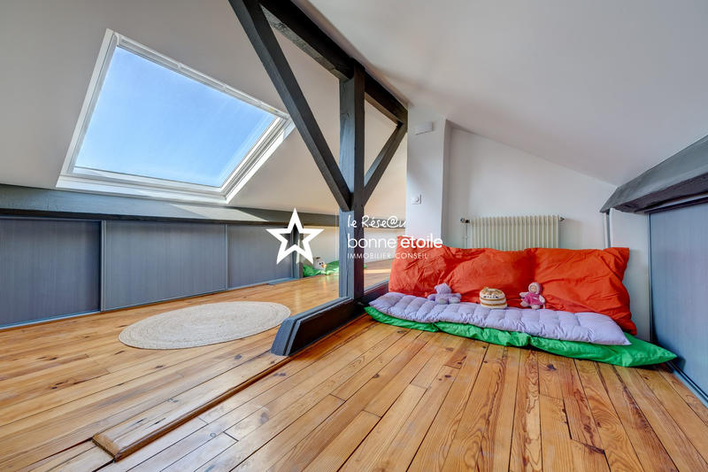 Maison - 185 m² - 6 pièces