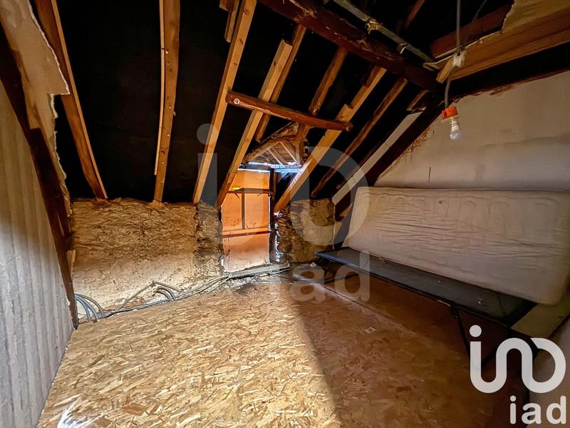 Maison de campagne - 99 m² - 5 pièces