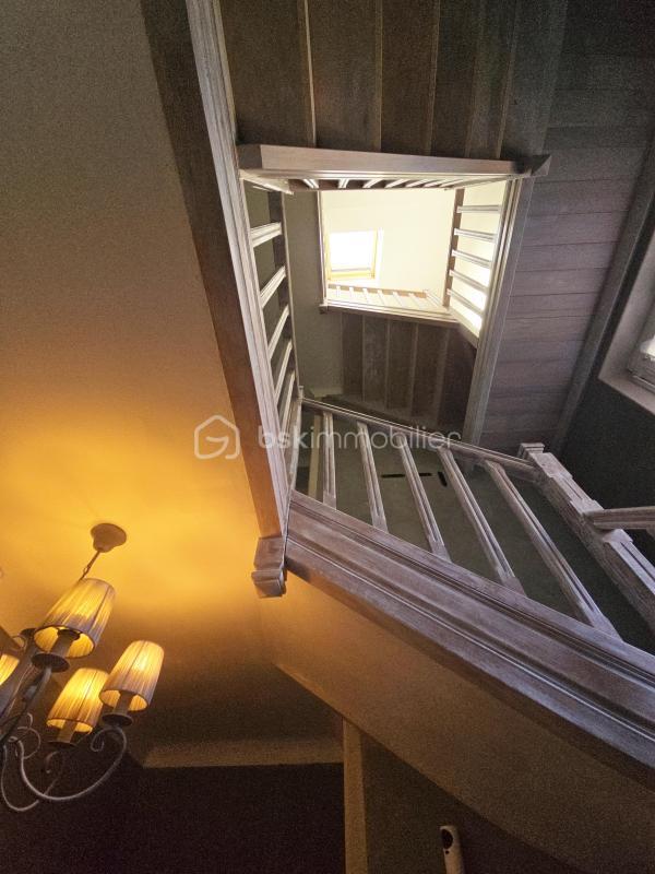 Maison d'architecte - 132 m² - 6 pièces