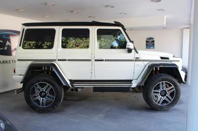 Mercedes Classe G Long 500 4x4² 4.0 7g-Tronic Plus