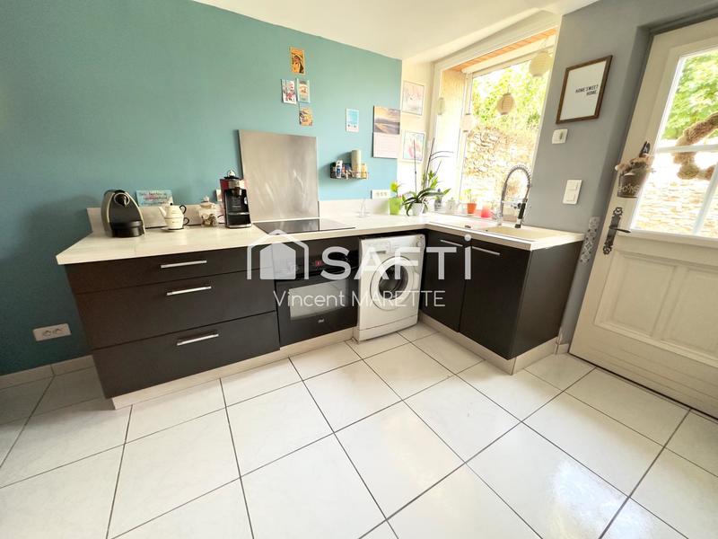 Duplex - 42 m² - 2 pièces