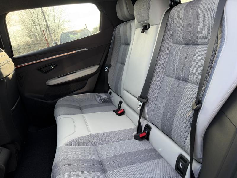 Renault Scénic E-Tech Electrique 220 ch grande autonomie Techno Iconic