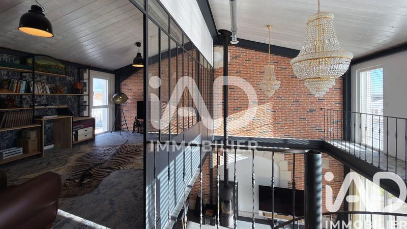 Maison - 149 m² - 4 pièces