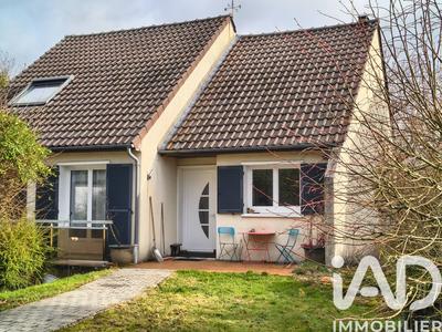 Maison - 144 m² - 7 pièces