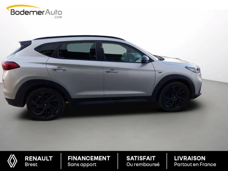 Hyundai Tucson 1.6 CRDi 136 Dct-7 n Line Edition