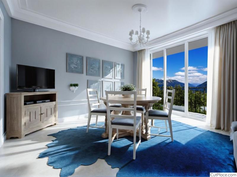 Appartement - 66 m² - 3 pièces