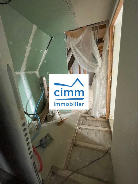 Maison traditionnelle - 130 m² - 6 pièces