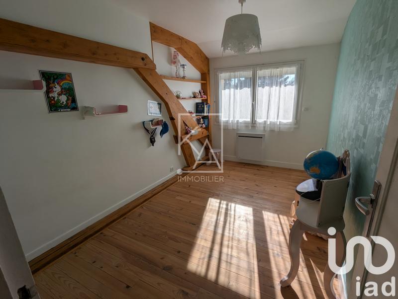 Maison - 105 m² - 6 pièces