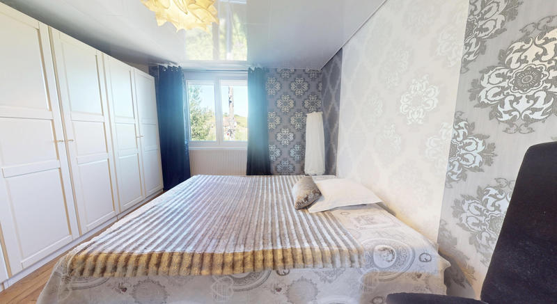 Maison - 100 m² - 4 pièces