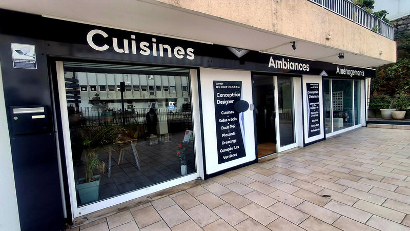 Divers - 86 m² - 1 pièce