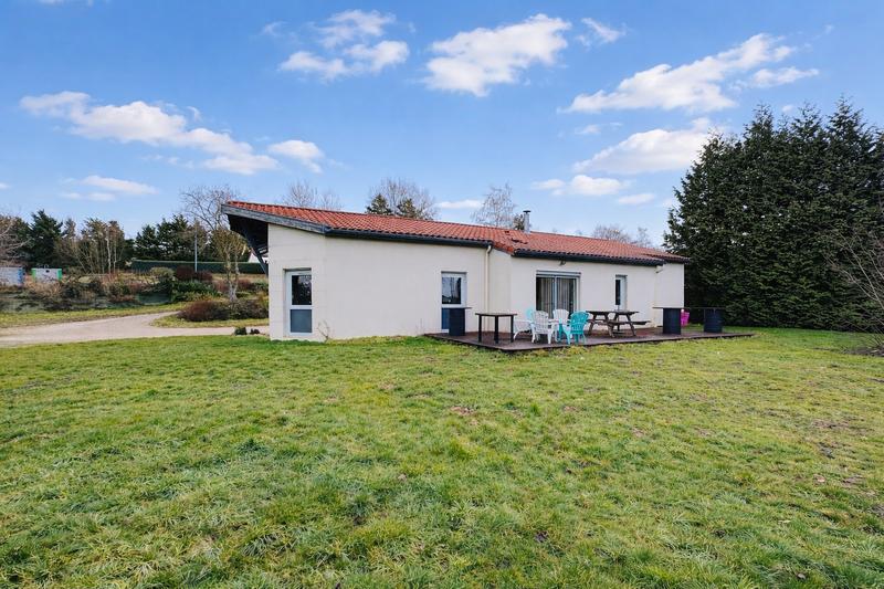 Local commercial - 185 m²