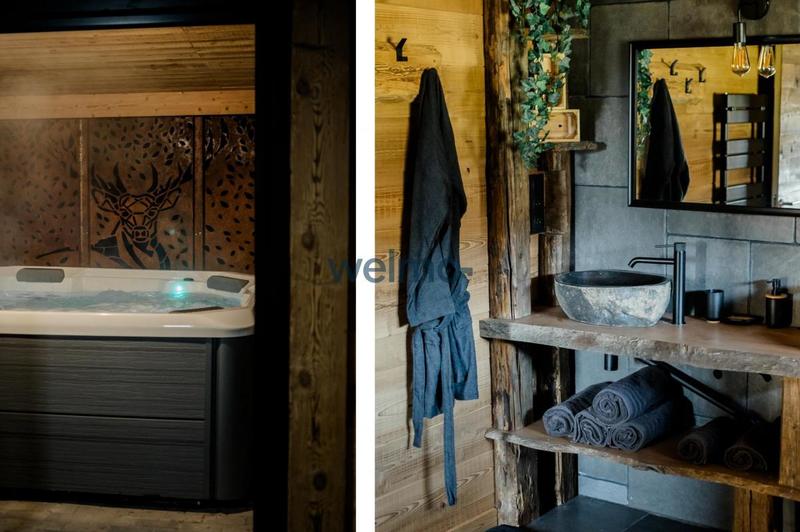 Châlet - 220 m² - 8 pièces