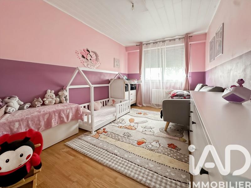 Appartement - 61 m² - 3 pièces