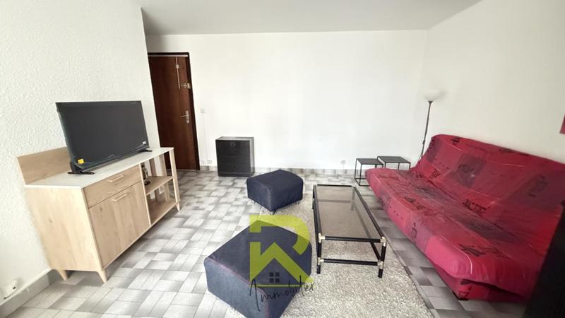 Appartement - 35 m² - 2 pièces