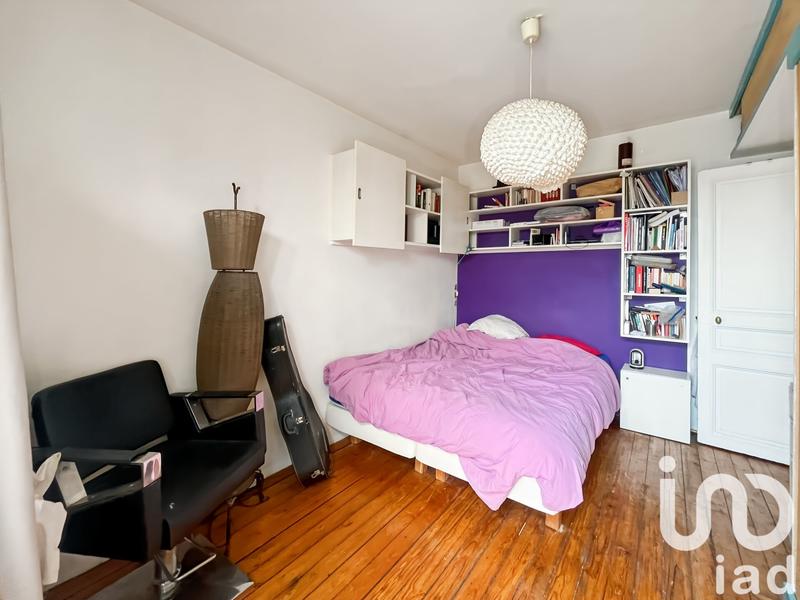 Appartement - 28 m² - 2 pièces