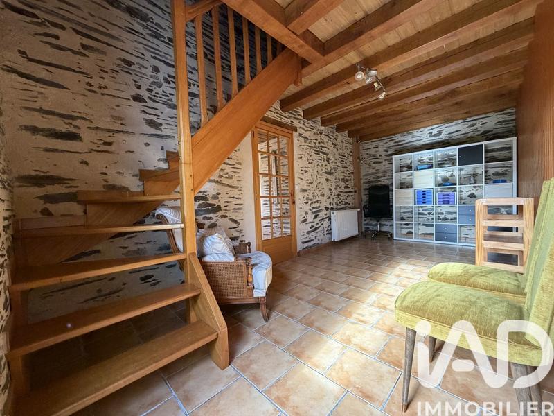 Maison - 150 m² - 7 pièces