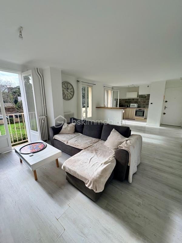 Appartement - 61 m² - 3 pièces