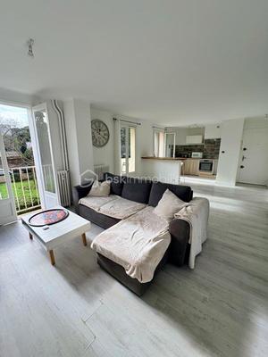 Appartement - 61 m² - 3 pièces