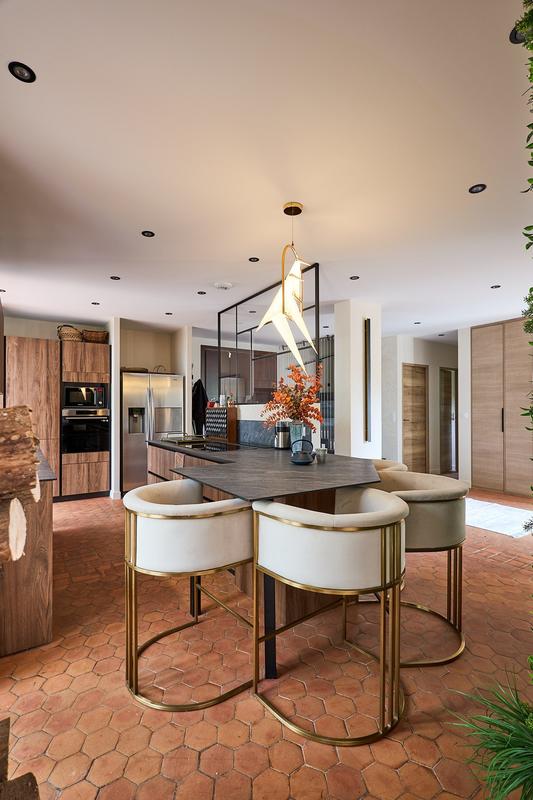 Villa - 280 m² - 6 pièces