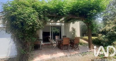 Maison - 118 m² - 4 pièces