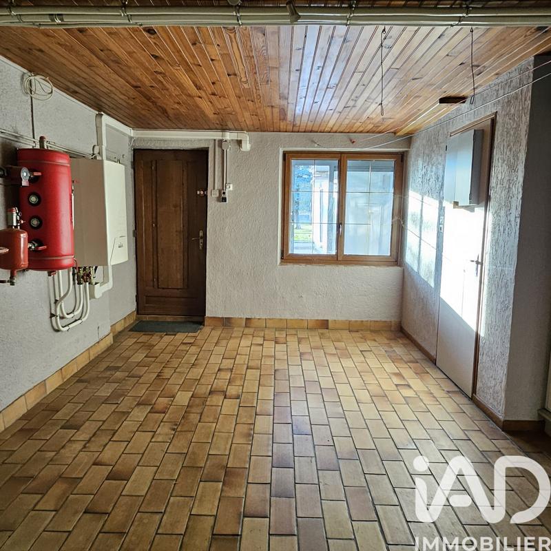 Maison de village - 193 m² - 6 pièces