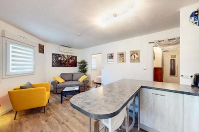 Appartement - 36 m² - 2 pièces