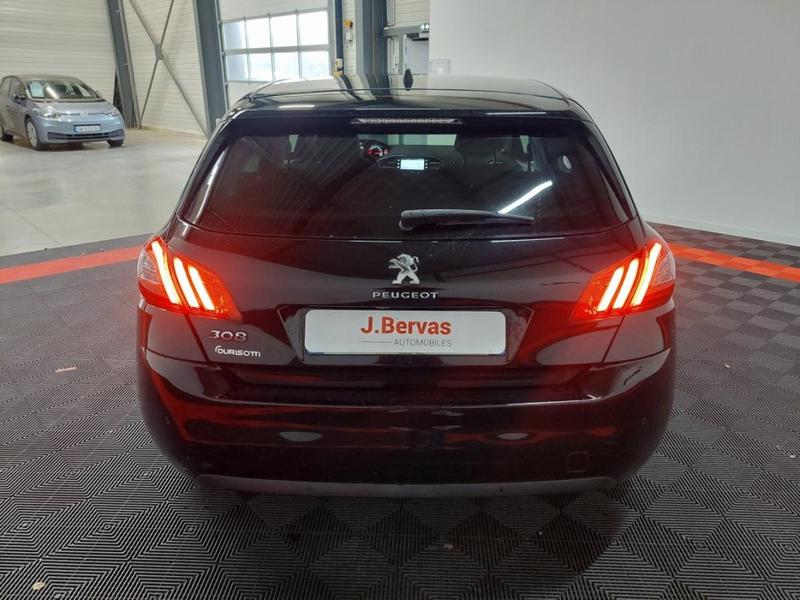 Peugeot 308 Societe Puretech 130 s&amp;amp;S Eat8 Allure