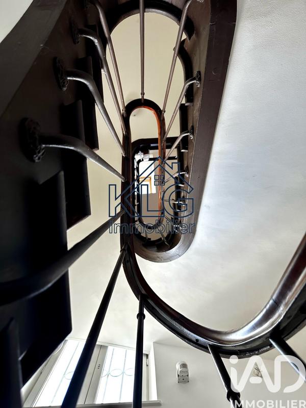 Maison de village - 120 m² - 5 pièces