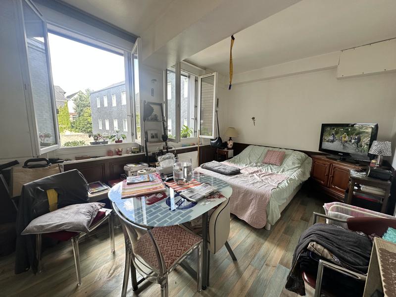 Appartement - 24 m² - 1 pièce