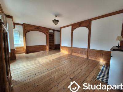 Appartement - 67 m² - 3 pièces