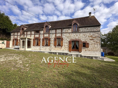 Maison - 191 m² - 6 pièces