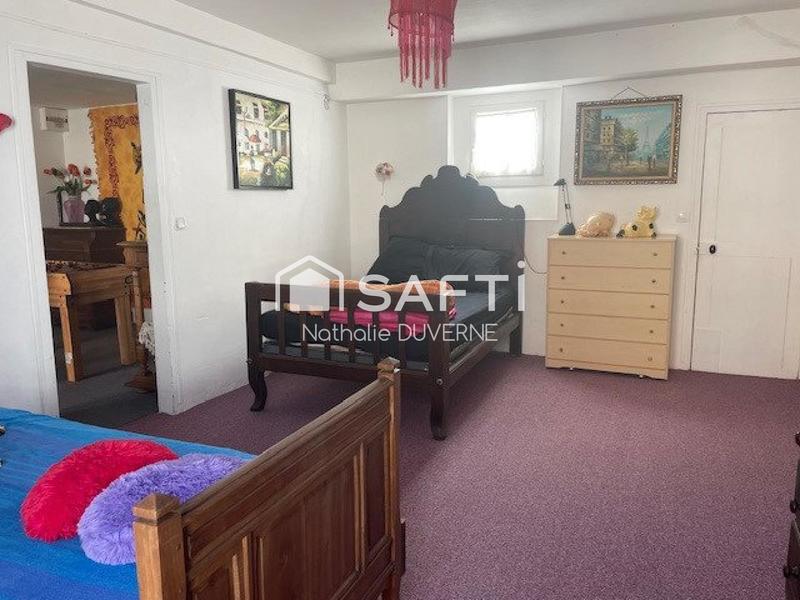 Maison de village - 118 m² - 7 pièces