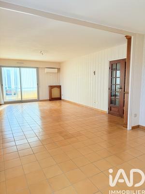 Appartement - 104 m² - 5 pièces