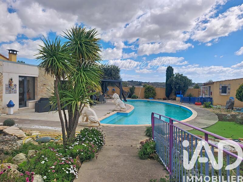 Maison - 160 m² - 6 pièces