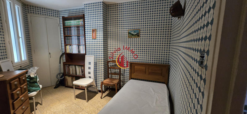 Maison de village - 60 m² - 5 pièces