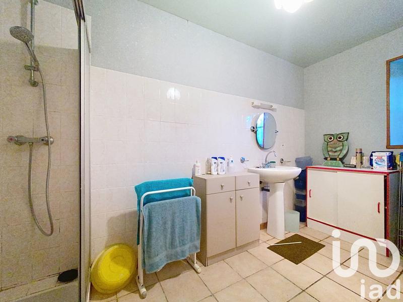 Maison - 125 m² - 5 pièces