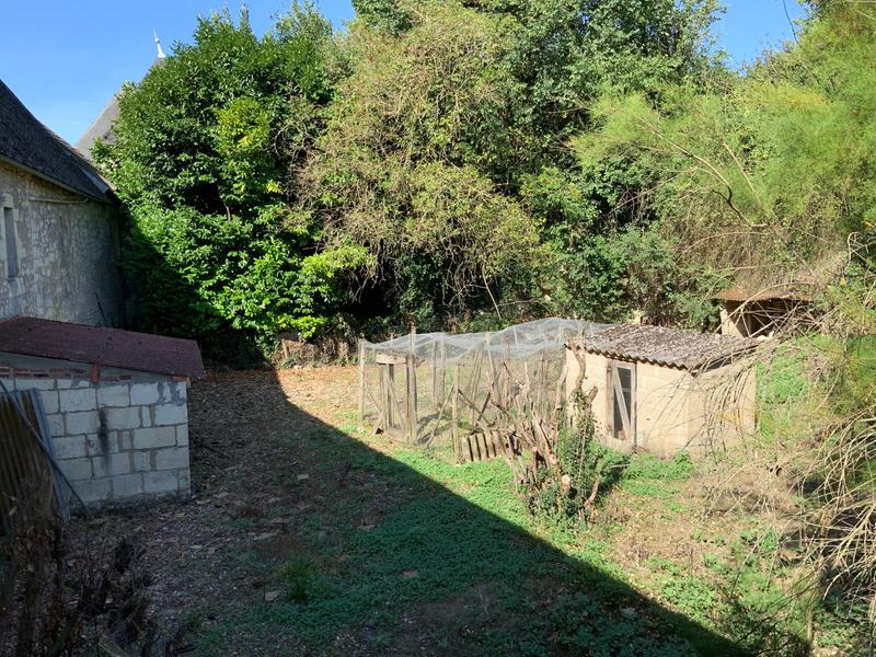 Maison - 122 m² - 3 pièces